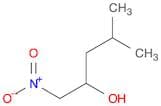 2-Pentanol, 4-methyl-1-nitro-