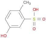 5-hydroxy-2-methylbenzene-1-sulfonic acid