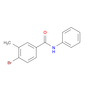 N-Phenyl 4-bromo-3-methylbenzamide