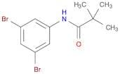 N-(3,5-Dibromophenyl)pivalamide