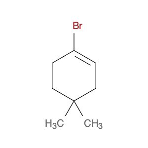 Cyclohexene, 1-bromo-4,4-dimethyl-