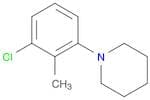 1-(3-Chloro-2-methylphenyl)piperidine