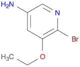 6-bromo-5-ethoxy-3-Pyridinamine