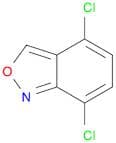 4,7-Dichlorobenzo[c]isoxazole