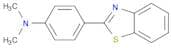 4-(1,3-benzothiazol-2-yl)-N,N-dimethylaniline