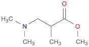 Methyl 3-(dimethylamino);-2-methylpropanoate