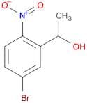 1-(5-Bromo-2-nitrophenyl)ethanol