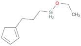 1,3-Cyclopentadiene, [3-(ethoxysilyl)propyl]-