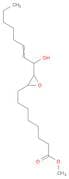 2-Oxiraneoctanoic acid, 3-(1-hydroxy-2-octen-1-yl)-, methyl ester