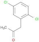 1-(2,5-Dichlorophenyl)propan-2-one