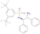 Benzenesulfonamide, N-[(1R,2R)-2-amino-1,2-diphenylethyl]-3,5-bis(trifluoromethyl)-