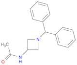 N-(1-Benzhydrylazetidin-3-yl)acetamide