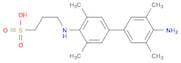 1-Propanesulfonic acid, 3-[(4'-amino-3,3',5,5'-tetramethyl[1,1'-biphenyl]-4-yl)amino]-