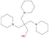 1-Piperidinepropanol, β,β-bis(1-piperidinylmethyl)-