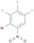 Benzene, 2-bromo-3,4,5-trifluoro-1-nitro-