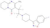 4H-Pyrido[1,2-a]pyrimidin-4-one, 3-[2-[4-(6-fluoro-1,2-benzisoxazol-3-yl)-1-piperidinyl]ethyl-1,1,…