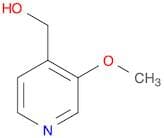4-Pyridinemethanol, 3-methoxy-