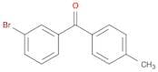 (3-Bromophenyl)(4-methylphenyl)methanone