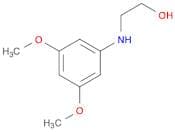 Ethanol, 2-[(3,5-dimethoxyphenyl)amino]-