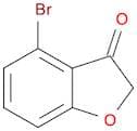 3(2H)-Benzofuranone, 4-bromo-