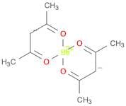 Beryllium, bis(2,4-pentanedionato-κO2,κO4)-, (T-4)-
