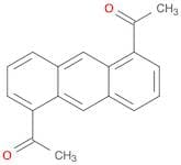 1,1'-(Anthracene-1,5-diyl)diethanone
