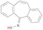 5H-Dibenzo[a,d]cyclohepten-5-one, oxime