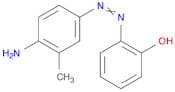 Phenol, 2-[2-(4-amino-3-methylphenyl)diazenyl]-