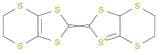 2,2'-Bi-1,3-dithiolo[4,5-b][1,4]dithiin-1-ium, 5,5',6,6'-tetrahydro- (9CI)
