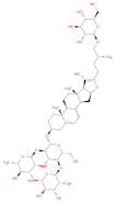 β-D-Glucopyranoside, (3β,25R)-26-(β-D-glucopyranosyloxy)furosta-5,20(22)-dien-3-yl O-6-deoxy-α-L-m…