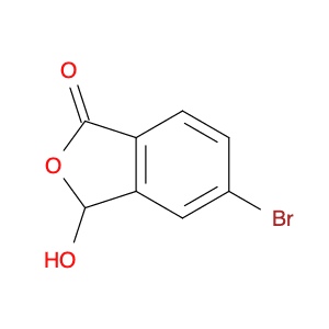 1(3H)-Isobenzofuranone, 5-bromo-3-hydroxy-