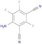 1,3-Benzenedicarbonitrile, 4-amino-2,5,6-trifluoro-