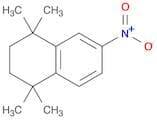 Naphthalene,1,2,3,4-tetrahydro-1,1,4,4-tetramethyl-6-nitro-