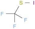Methanesulfenyl iodide, 1,1,1-trifluoro-