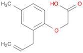 Acetic acid, 2-[4-methyl-2-(2-propen-1-yl)phenoxy]-