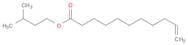 10-Undecenoic acid, 3-methylbutyl ester