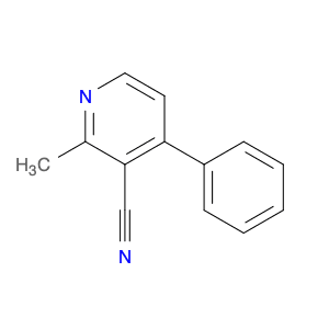 2-Methyl-4-phenylnicotinonitrile