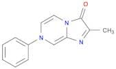 2-Methyl-7-phenylimidazo[1,2-a]pyrazin-3(7H)-one