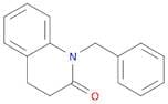 2(1H)-Quinolinone, 3,4-dihydro-1-(phenylmethyl)-