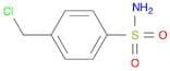 4-(chloromethyl)benzene-1-sulfonamide