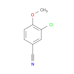 Benzonitrile, 3-chloro-4-methoxy-