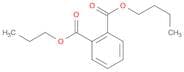 1,2-Benzenedicarboxylic acid, 1-butyl 2-propyl ester