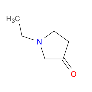 1-Ethylpyrrolidin-3-one