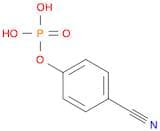 Benzonitrile, 4-(phosphonooxy)-