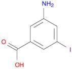 3-Amino-5-iodobenzoic acid