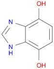 1H-Benzo[d]imidazole-4,7-diol