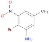 2-Bromo-5-methyl-3-nitroaniline