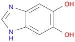 1H-Benzo[d]imidazole-5,6-diol
