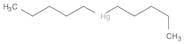 Mercury, dipentyl-