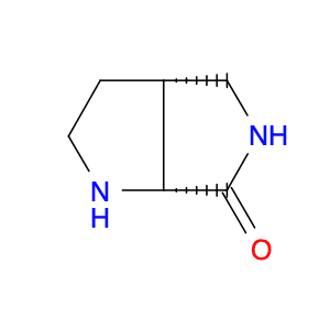 Pyrrolo[3,4-b]pyrrol-6(1H)-one, hexahydro-, (3aR,6aR)-rel-